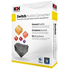 Switch Audio For Mac