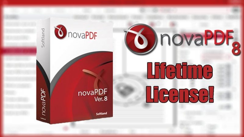 novaPDF Pro 11.7.352 Crack With Serial Key Free Download 2022 [Latest]