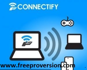 Connectify Hotspot Pro 2021 Crack + License Key Free Download