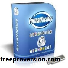 Format Factory 5.7.1.0 Crack With Serial Key Full Version (2021)