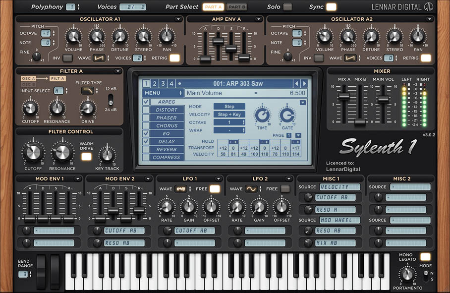 Sylenth1 3.071 Crack With Keygen Free Download 2022 [Latest]