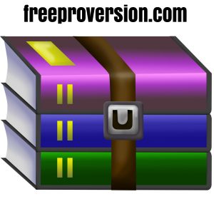 WinRAR 6.21 Crack With Keygen Free Download 2023