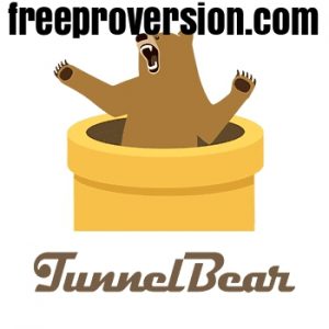 TunnelBear 4.8.0.0 Crack + Keygen Free Download [Latest]