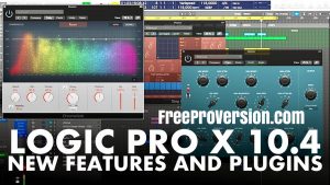 Logic Pro X 10.7.7 Crack With Serial Key Free Download 2023