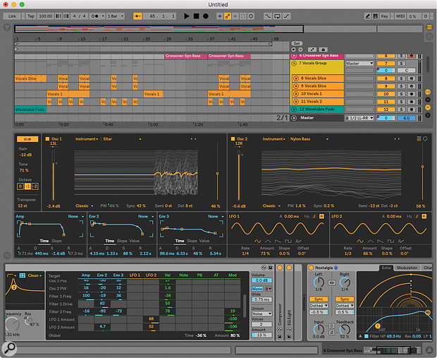 Ableton Live 11.0.12 Crack With Activation Key Free Download 2022