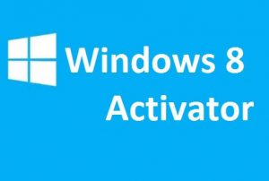 Windows 8 Activator With Crack With License Key Free Download 2023