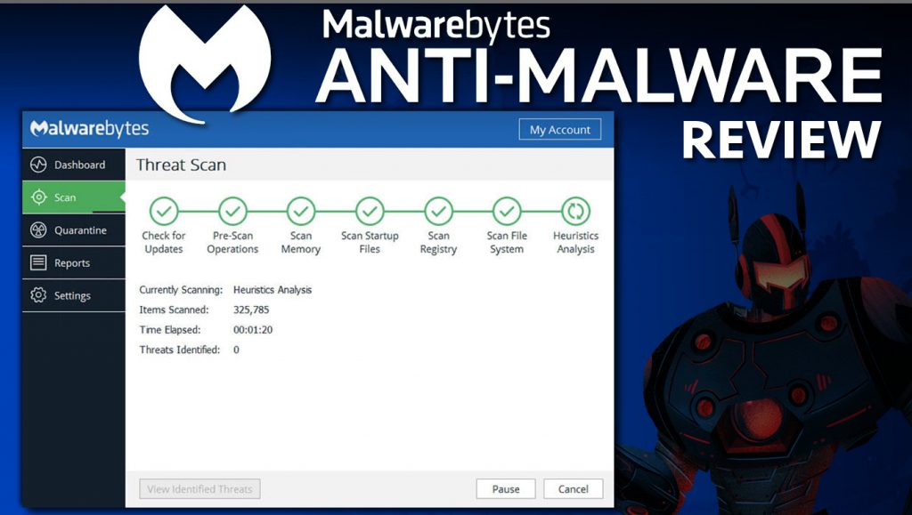 Malwarebytes 4.5.21 Crack + Serial key Full Download 2023 [Latest]