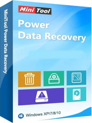 MiniTool Power Data Recovery 11.3 Crack With Keygen 2023 [Latest]