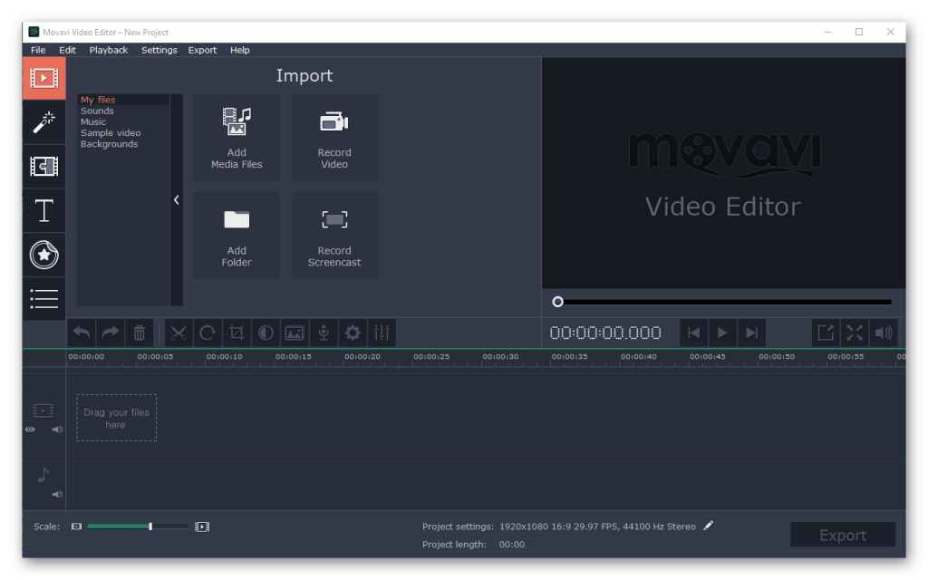 Movavi Video Editor 22.0 Crack With Keygen 2022 [Latest]