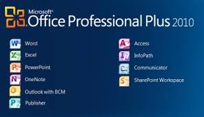 Microsoft Office Professional Plus 2010 Crack + Product Key 2023