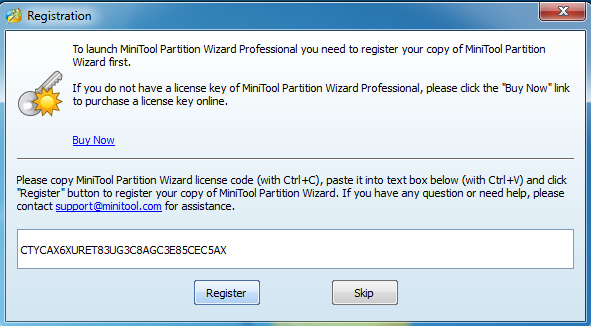 MiniTool Partition Wizard 12.6 Crack With License Key [Latest]