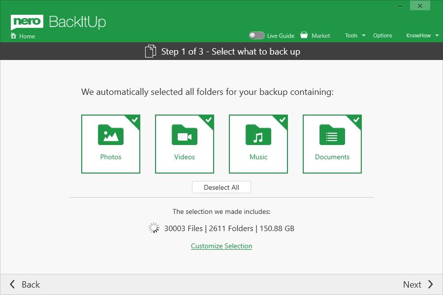 Nero BackItUp 24.5.2050 Crack With License Key Free Download 2022