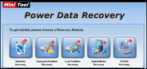 MiniTool Power Data Recovery 11.5 Crack With License Key 2023 [Latest]